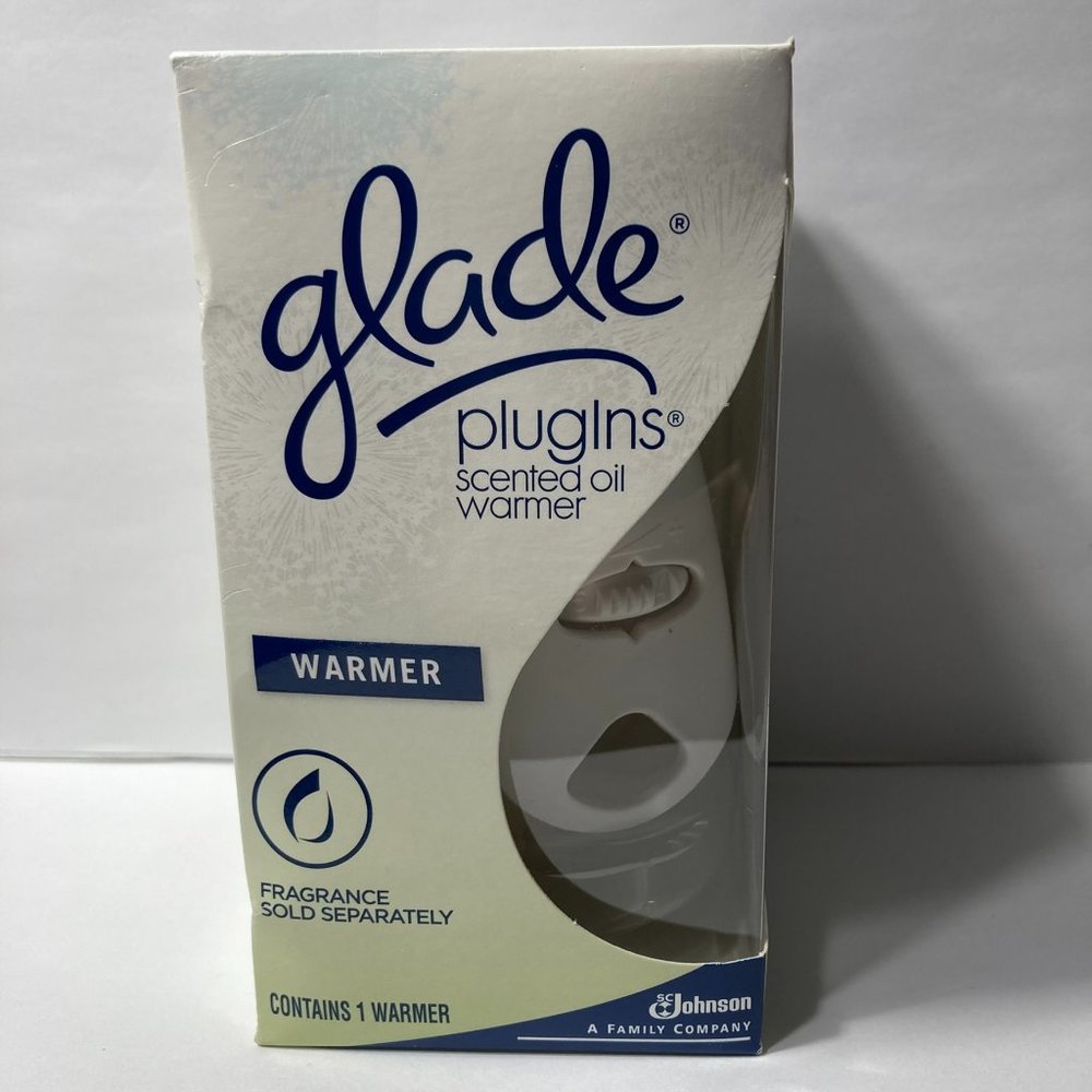 10 Glade PlugIns Scented Oil Warmer Plug In Air Freshener Dispenser NO R…